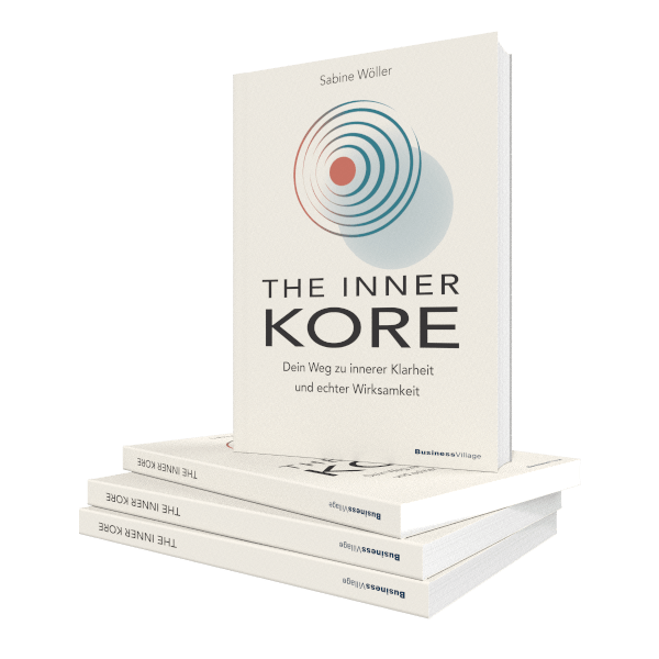 Buch The Inner KORE Cover