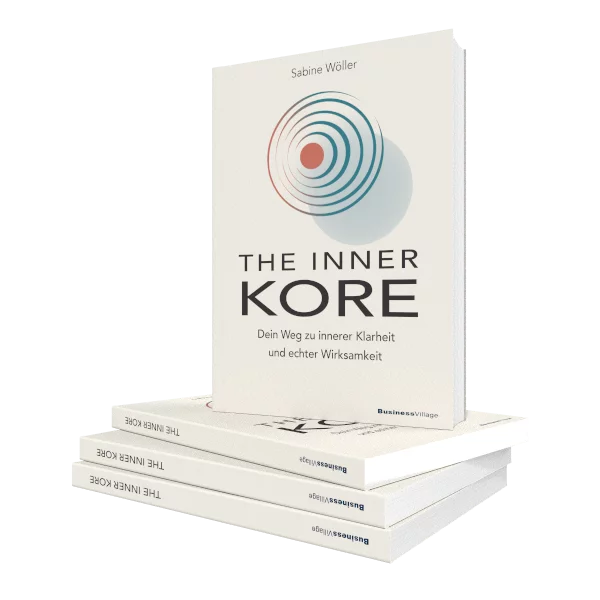 Buch The Inner KORE Cover